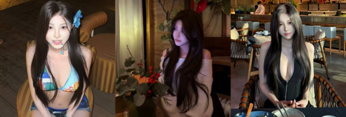 齐婧煊艳照门！抖音17.8万粉丝网红齐婧煊 旧苹果笔记本回收时被发现大量大尺度视图！