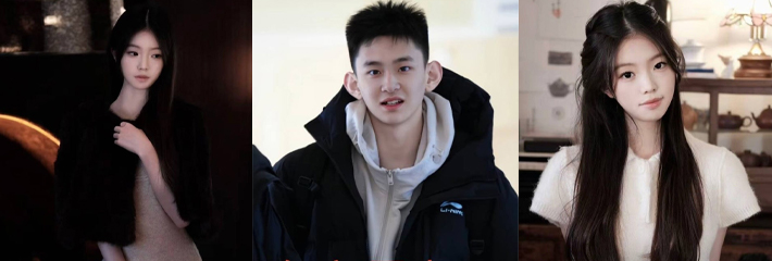 抖音100W粉丝网红 晗少 李逸晗 曝光前男友 丛睿言 酒店出轨队友女友 骚扰女生证据实锤