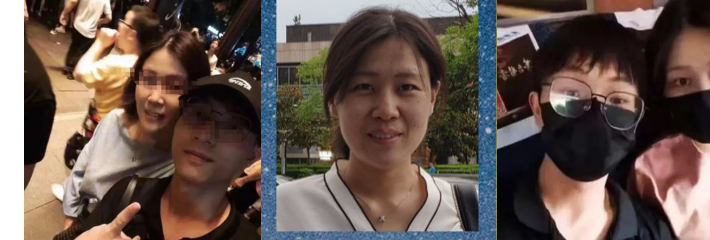 南京航空大学 45岁女教授 胡娅萍 出轨22岁男学生，两人同居合照曝光，大量隐私被扒